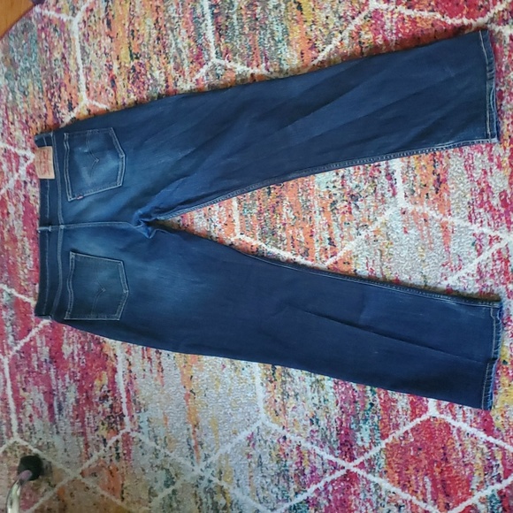 Levi's 514 jeans W36 L34 - Picture 5 of 10